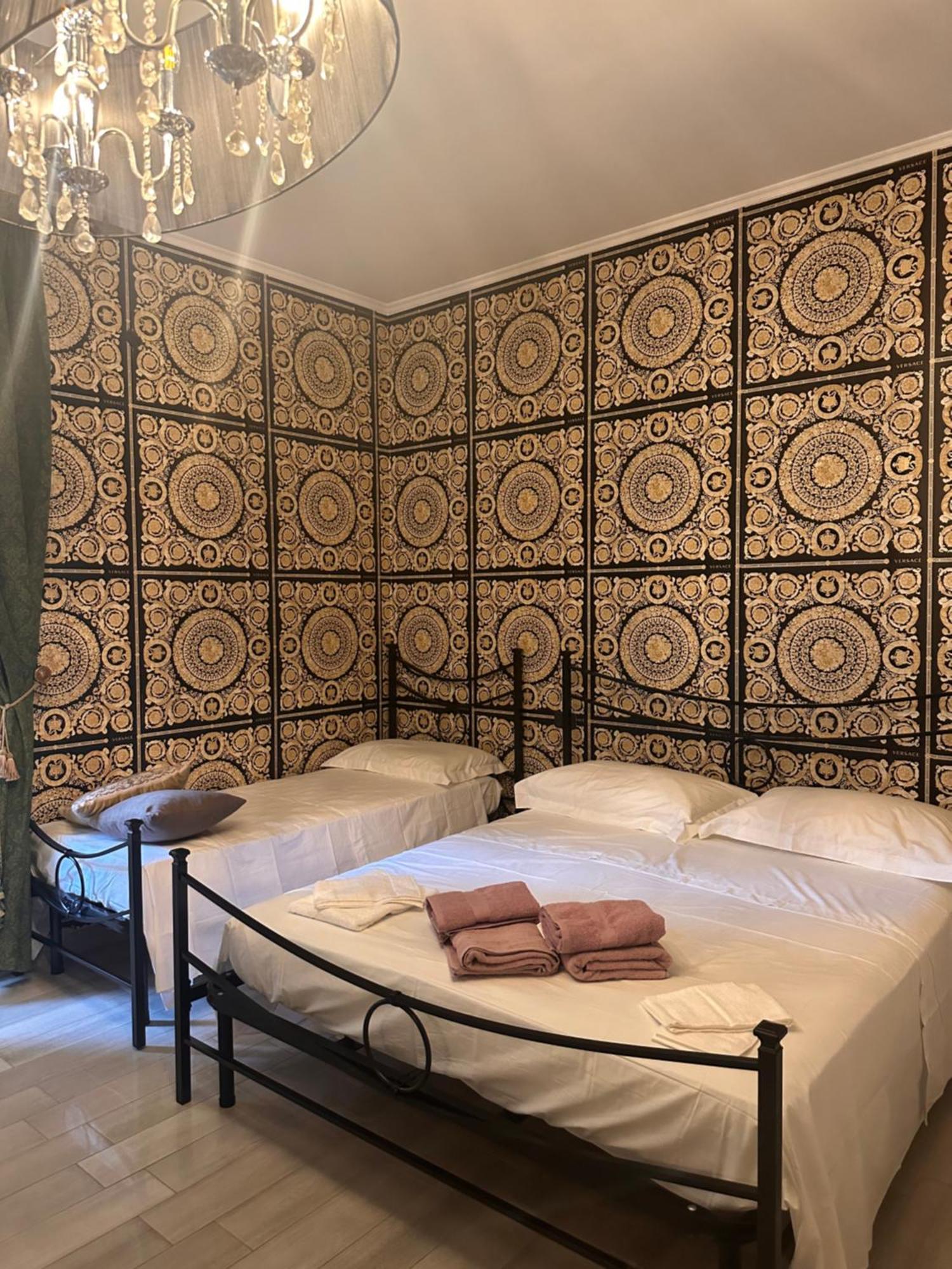 Civico 27 Apartment ฟอนดี ภายนอก รูปภาพ
