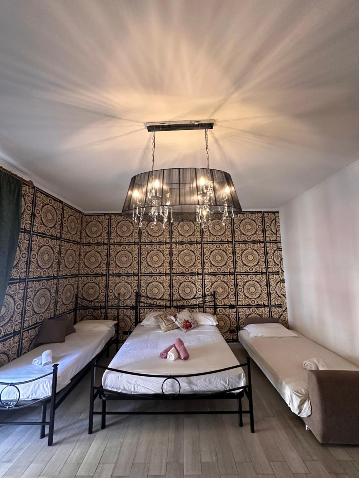 Civico 27 Apartment ฟอนดี ภายนอก รูปภาพ
