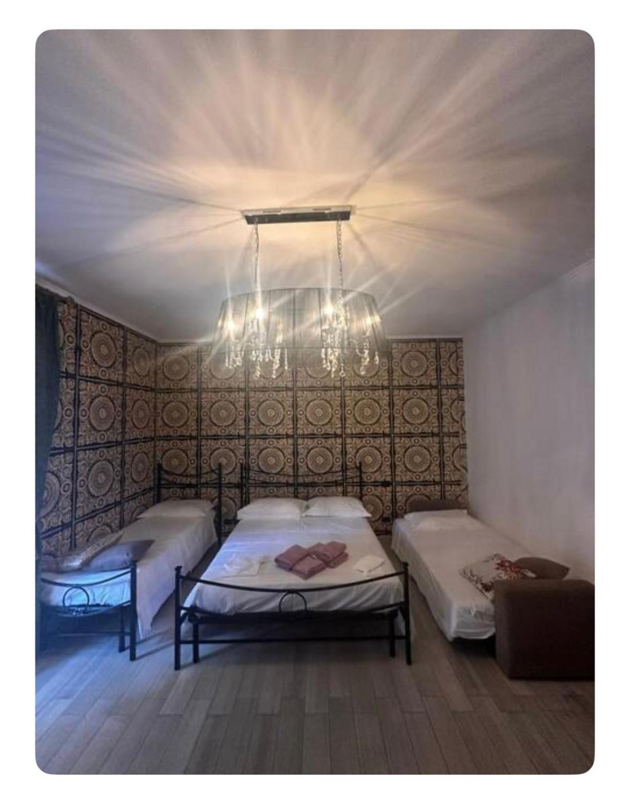 Civico 27 Apartment ฟอนดี ภายนอก รูปภาพ