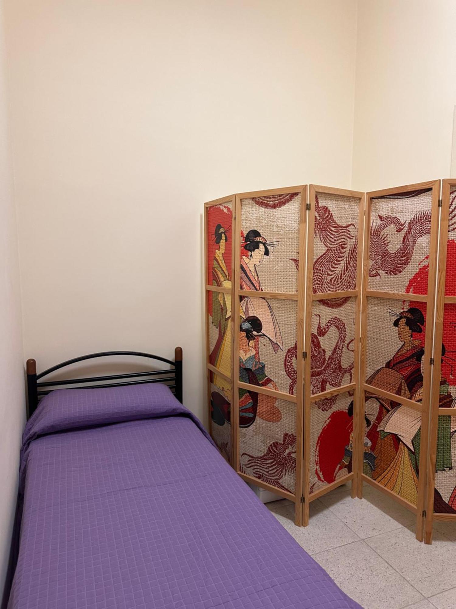 Civico 27 Apartment ฟอนดี ภายนอก รูปภาพ