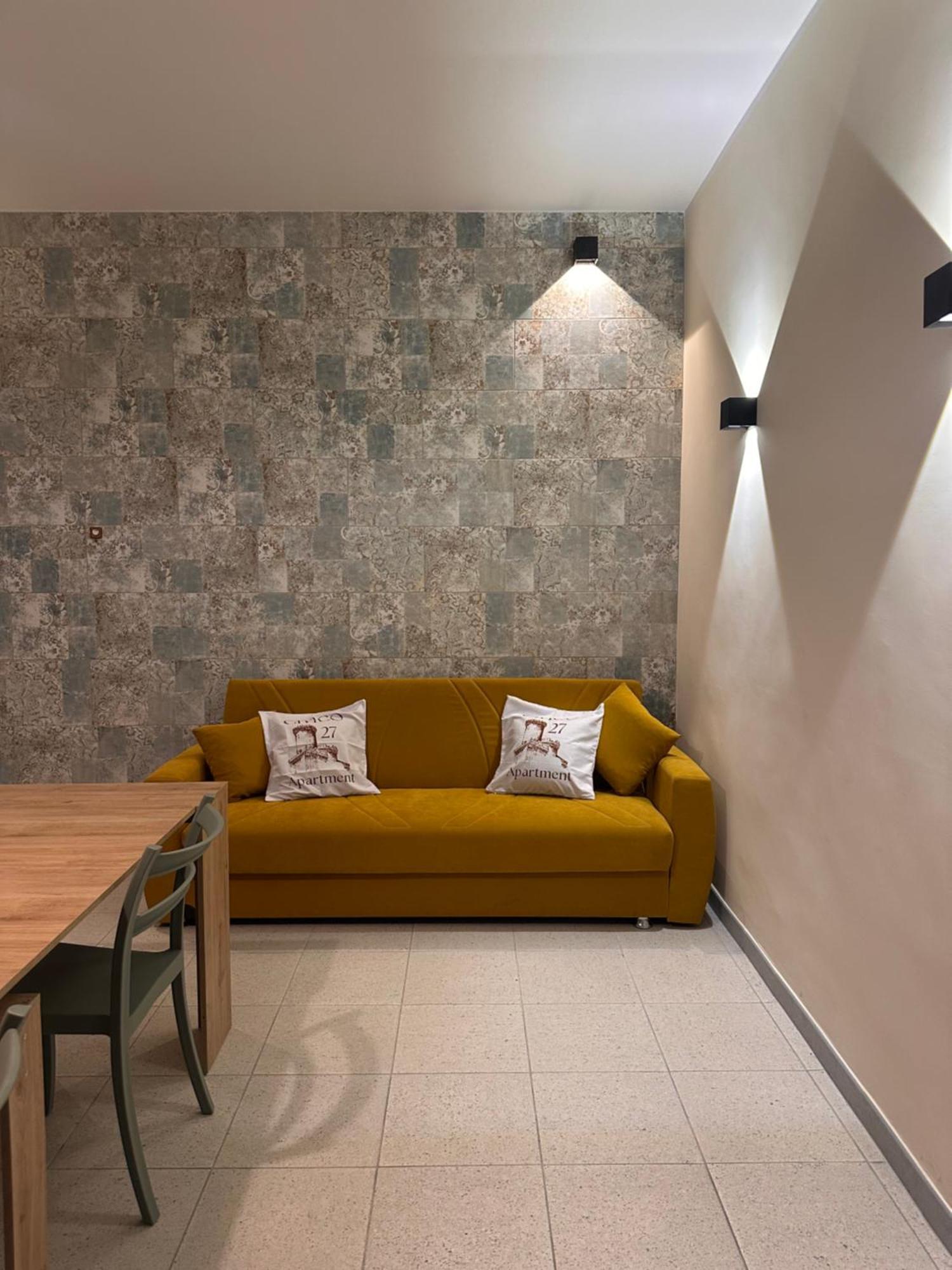 Civico 27 Apartment ฟอนดี ภายนอก รูปภาพ