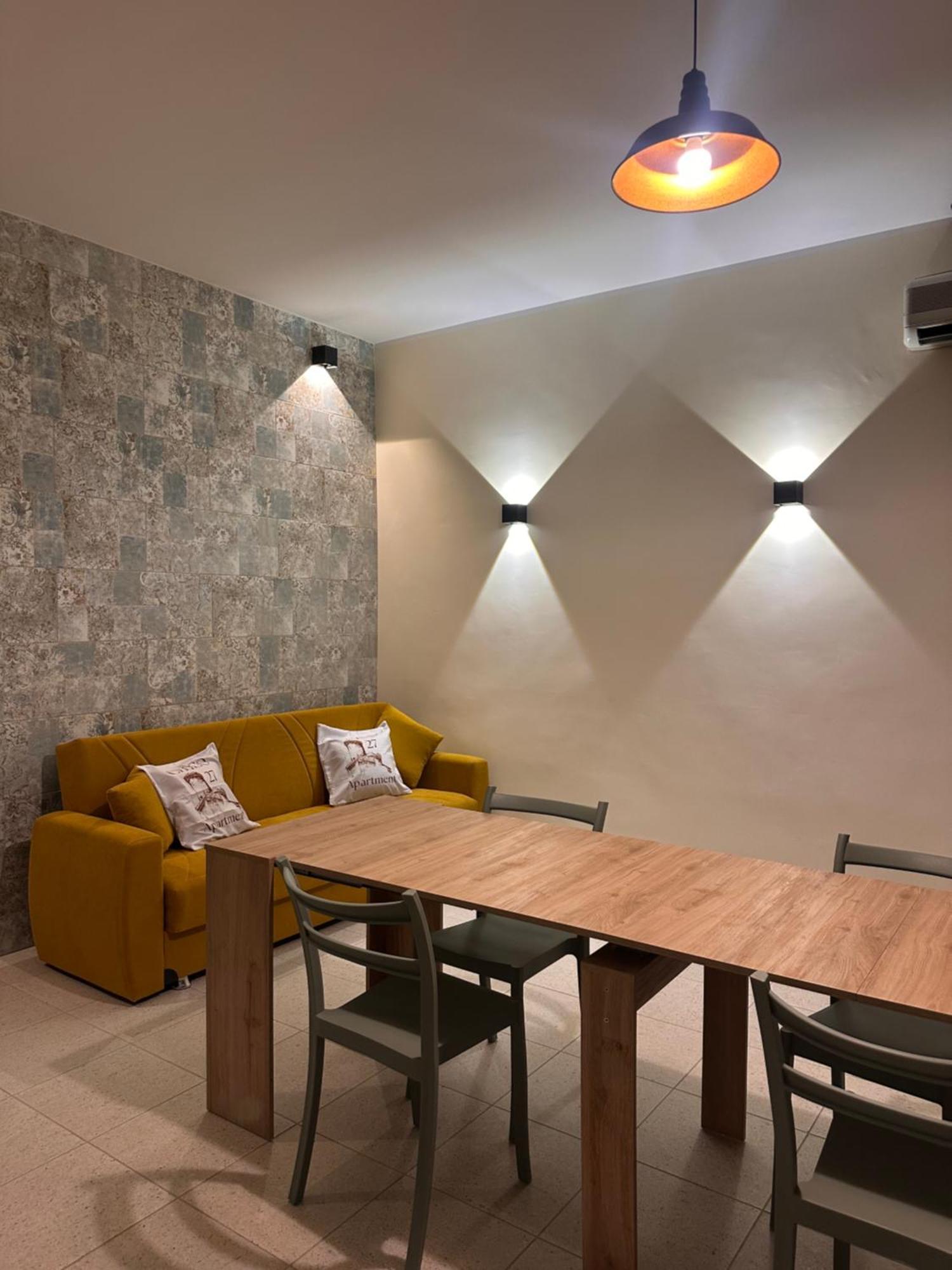 Civico 27 Apartment ฟอนดี ภายนอก รูปภาพ
