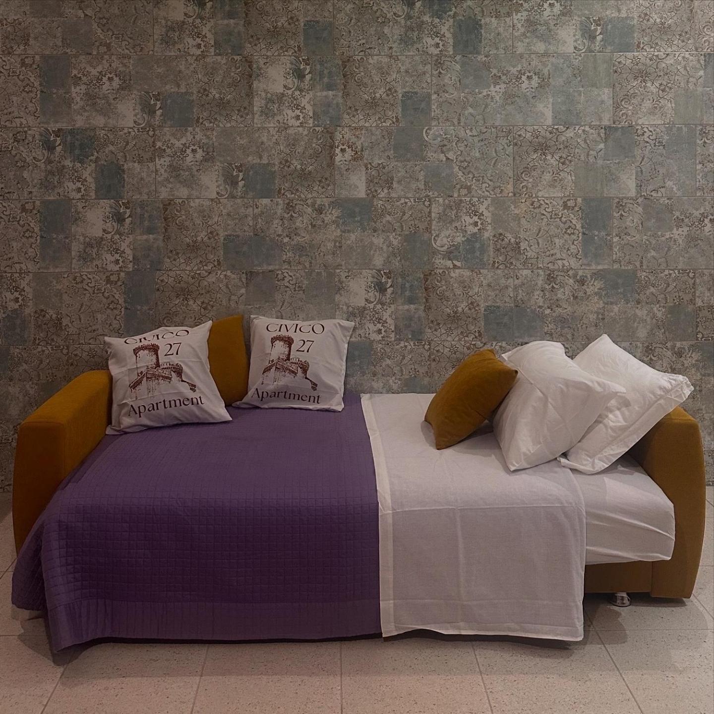 Civico 27 Apartment ฟอนดี ภายนอก รูปภาพ