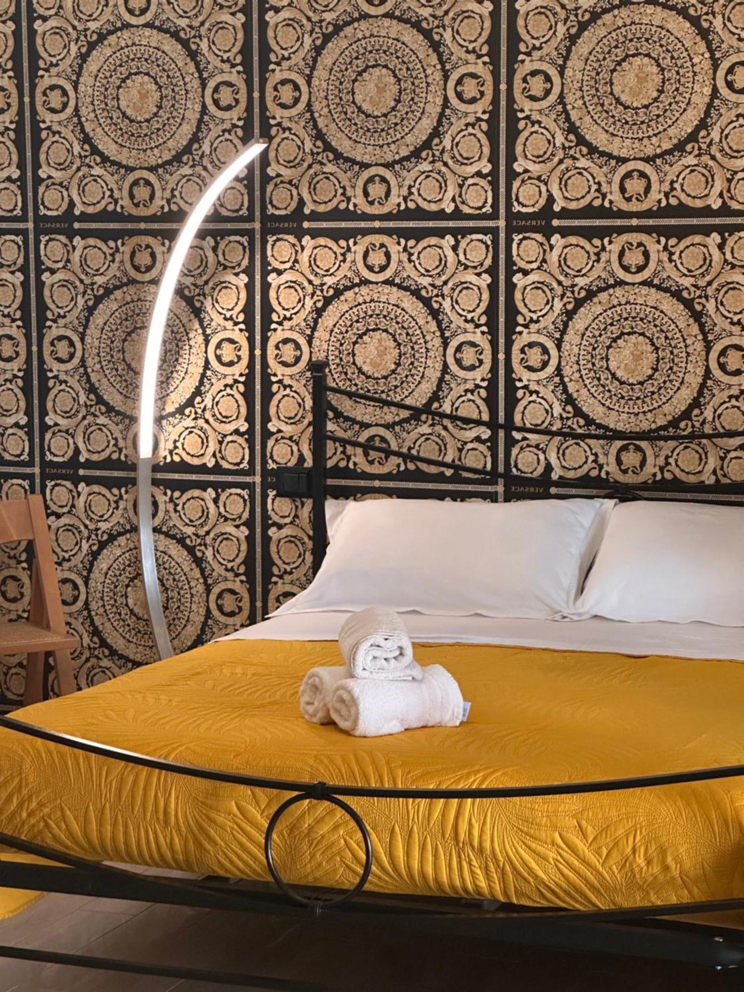 Civico 27 Apartment ฟอนดี ภายนอก รูปภาพ