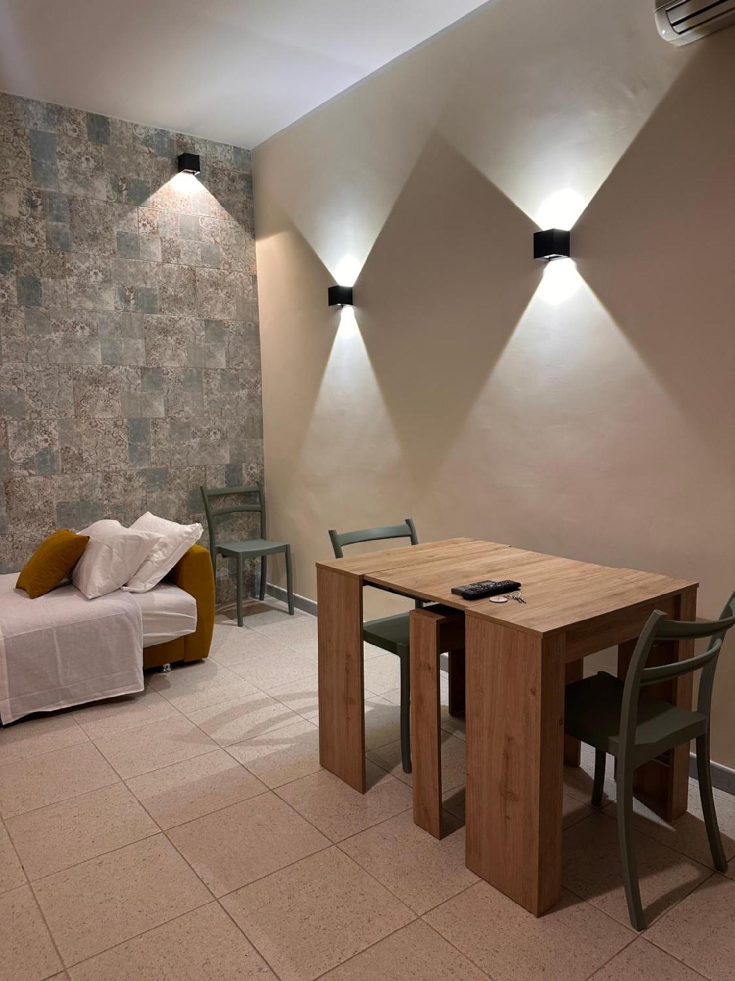Civico 27 Apartment ฟอนดี ภายนอก รูปภาพ